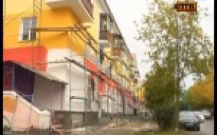 Программа капремонтов этого года близится к завершению