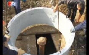 Горячая пора для ремонта сетей холодного водоснабжения