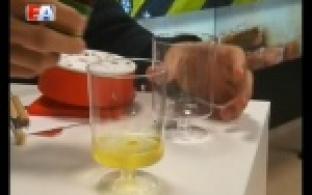 Первоуральским школьникам показали на опытах как спиртное влияет на организм