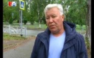 Депутат Эдуард Вольхин контролирует, как расходуются средства, выделенные на ремонт дорог