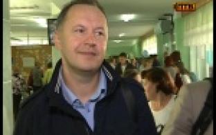Виталий Верт вспомнил, каким был его первый День знаний