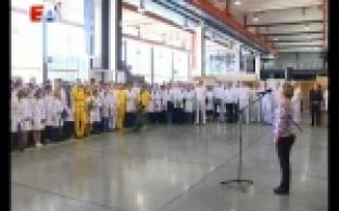 День знаний отметили те, для кого средняя школа осталась в прошлом