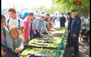 Как проходят спецоперации силовиков и в чем особенность работы кинологов?
