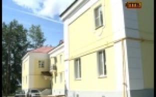 Новая кровля, отремонтированный фасад