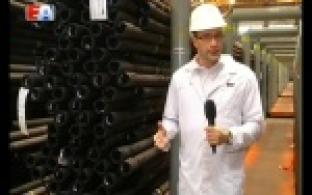 "Чёрное золото" с глубины в шесть километров идёт по первоуральским трубам