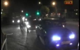 Почти триста нарушений за три дня
