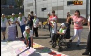 Быть первым и в спорте, и в творчестве, несмотря на ограничения