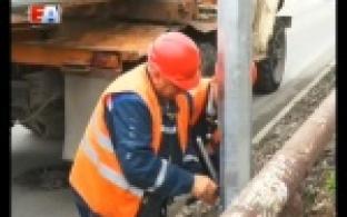 Модернизацию наружного освещения продолжают в Первоуральске