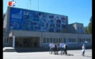 В лагере отдыха "Гагаринский" стартовал уникальный проект "ПрофМеталлКлуб"