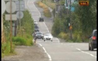 За безопасность школьников беспокоятся и жители Трудпоселка