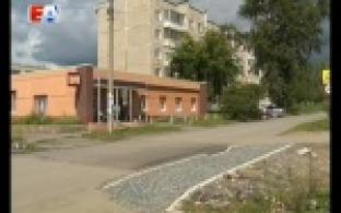 Первый этап строительства тротуаров вблизи школ завершился в Первоуральске