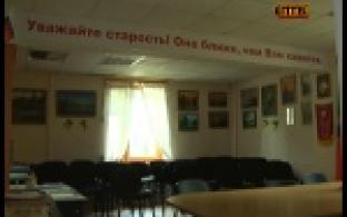 Первоуральский совет ветеранов погружен во тьму