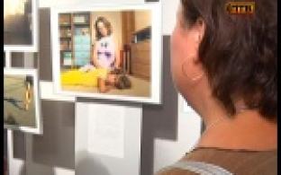В ИКЦ открылась фотовыставка о жизни людей, лишенных зрения