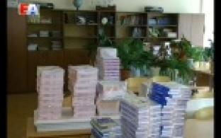 Будущие первоклассники в шестой школе будут заниматься по новым учебникам