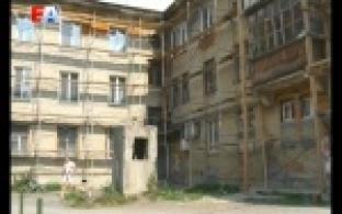 Фасады первоуральских многоквартирников заиграют новыми красками