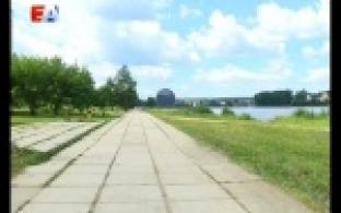 Новое уличное освещение, площадку для городских праздников и дополнительные зоны отдыха оборудуют на Набережной Нижне-Шайтанского пруда
