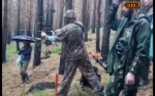 Первоуралец Павел Тараньжин стал победителем третьего этапа кубка России по 3D стрельбе из лука
