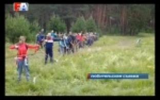 Первоуралец Павел Тараньжин стал победителем соревнований по срельбе из лука