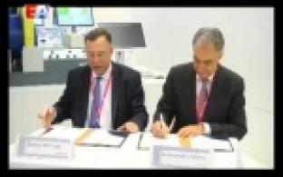 Группа ЧТПЗ и компания "Сименс"  объявили о стратегическом партнёрстве
