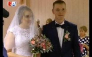 Ажиотаж в первоуральском ЗАГСе