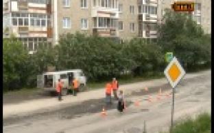 Работники "Водоканала" проводят массовую замену пожарных гидрантов