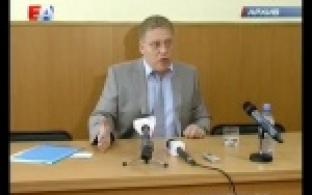 Экс-глава Первоуральска Юрий Переверзев стал фигурантом уголовного дела