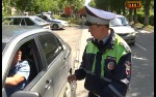 В честь профессионального праздника один из сотрудников госавтоинспекции рассказал о своей работе журналистам ПТВ
