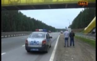 Серьезное ДТП на трассе Пермь -Екатеринбург произошло в минувшие выходные