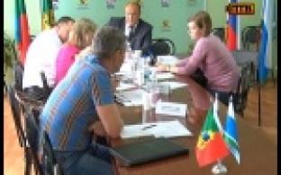 Дороги, освещение и газификация