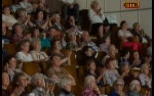 Ветераны первоуральского Новотрубного завода продолжают получать поздравления с предстоящим профессиональным праздником - Днем металлурга