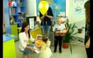 Забавные выходки малышей смогут увидеть первоуральцы