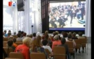 В Первоуральске завершили симфонический сезон
