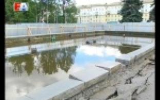 Ярким и музыкальным станет фонтан Первоуральска
