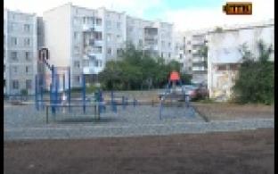 Преображаются в Первоуральске и городские дворы