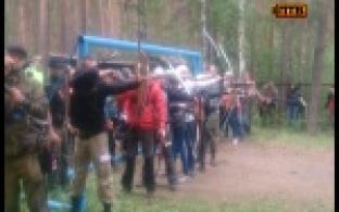 Первоуралец Павел Тараньжин стал победителем второго этапа кубка России по 3Д стрельбе из лука