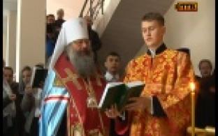Приют для одиноких пожилых людей сегодня открылся при первоуральском храме Святой Екатерины