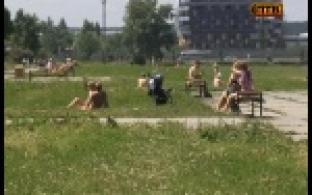 МЧС признало в Первоуральске безопасными только 2 пляжа