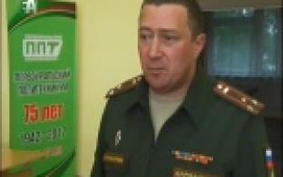 Юным первоуральцам рассказали о службе в армии