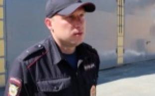 Первоуральские полицейские спасли жизнь человеку, оказав первую медпомощь