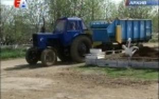 Всем необходимым обеспечены и надеются на потепление