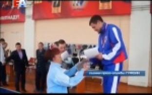 Первоуральские конвоиры стали победителями турнира памяти Анатолия Завьялова