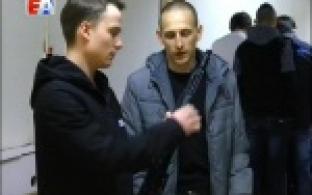 Урок для будущих защитников Родины