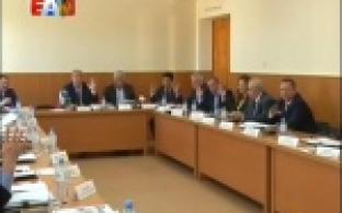 Первоуральские депутаты голосуют за чистую воду