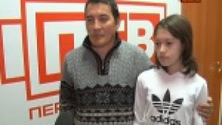 Телеканал "Первоуральск ТВ" продолжает дарить призы телезрителям за новости