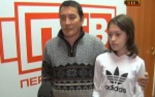 Телеканал "Первоуральск ТВ" продолжает дарить призы телезрителям за новости