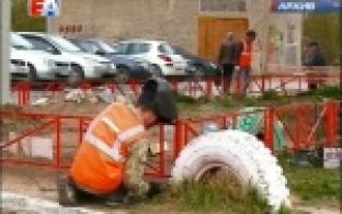 Пятьсот новых урн в ближайшее время появятся в нашем городе