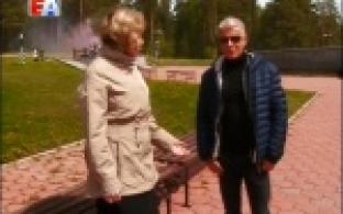Красивая природа, ровные дороги и благоустроенная территория