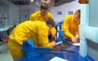 Последний звонок сегодня прозвенел для сотни девятиклассников второй школы