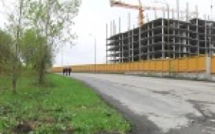 Дольщики берут "Оптимист" в свои руки