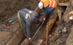 Испытания городских теплосетей привели к массовому отключению горячей воды в Первоуральске